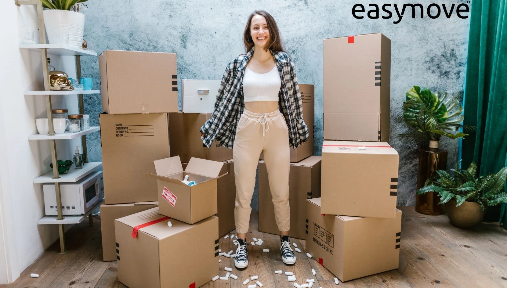 Shipping Boxes Using a Dedicated Private Van: Pros and Cons Compared to Other Ways