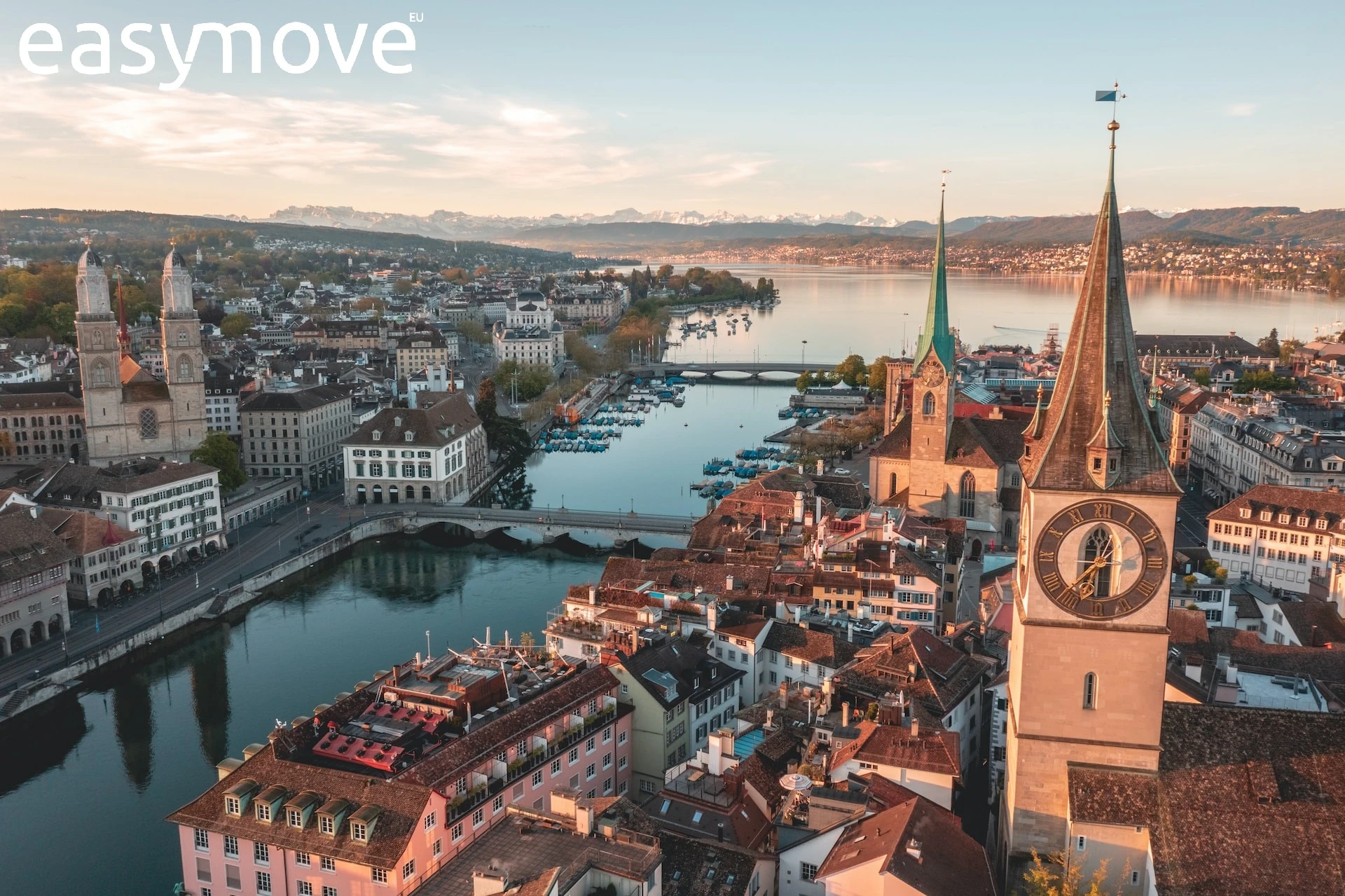 Mudarse a Suiza: todo lo que necesitas saber