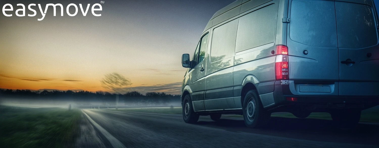 Mudanzas de última hora simplificadas: servicios de mudanza exprés de Easy Move Europe