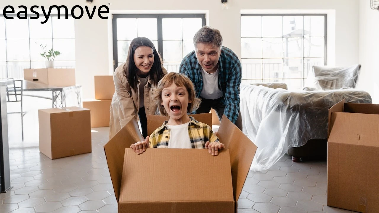Soluciones de mudanza para su hogar y negocio