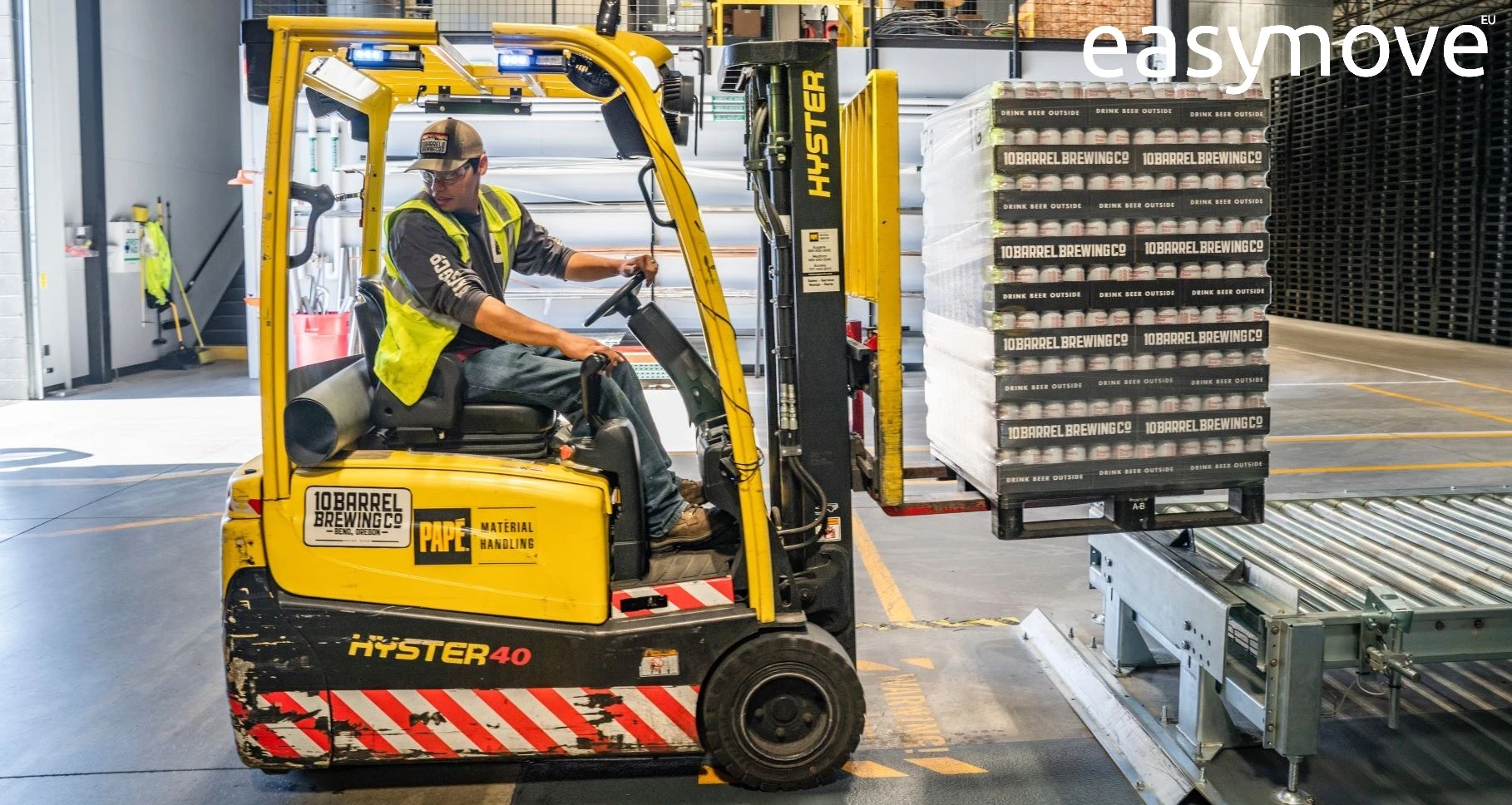 Por que as empresas devem alugar uma carrinha(van) para transporte de carga